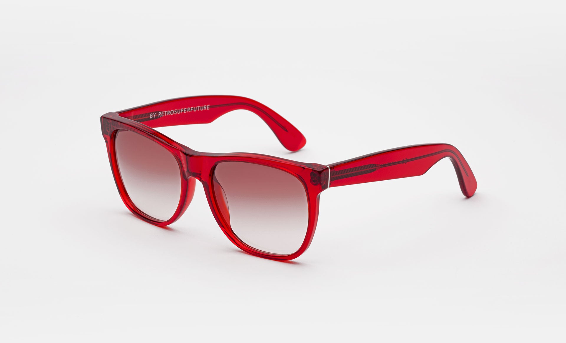 Classic Crystal Red - Retrosuperfuture -