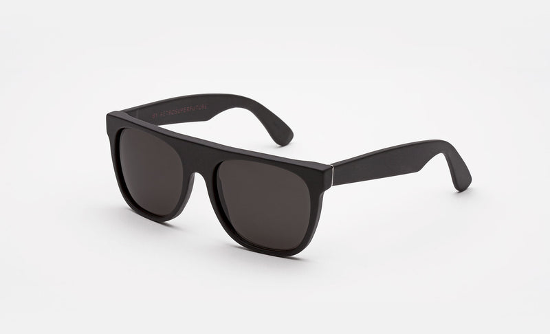 Flat Top Black Matte - Retrosuperfuture -