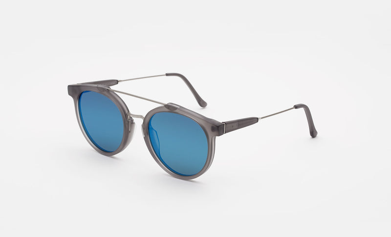 Giaguaro Blue Zero - Retrosuperfuture -