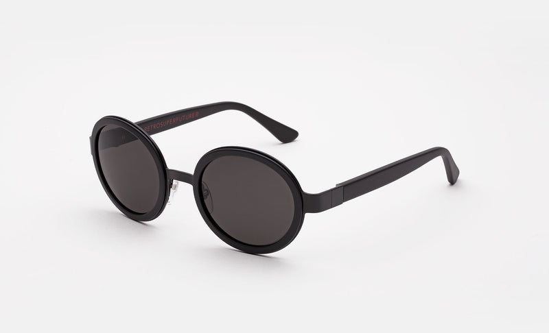 Santa Black Matte - Retrosuperfuture -