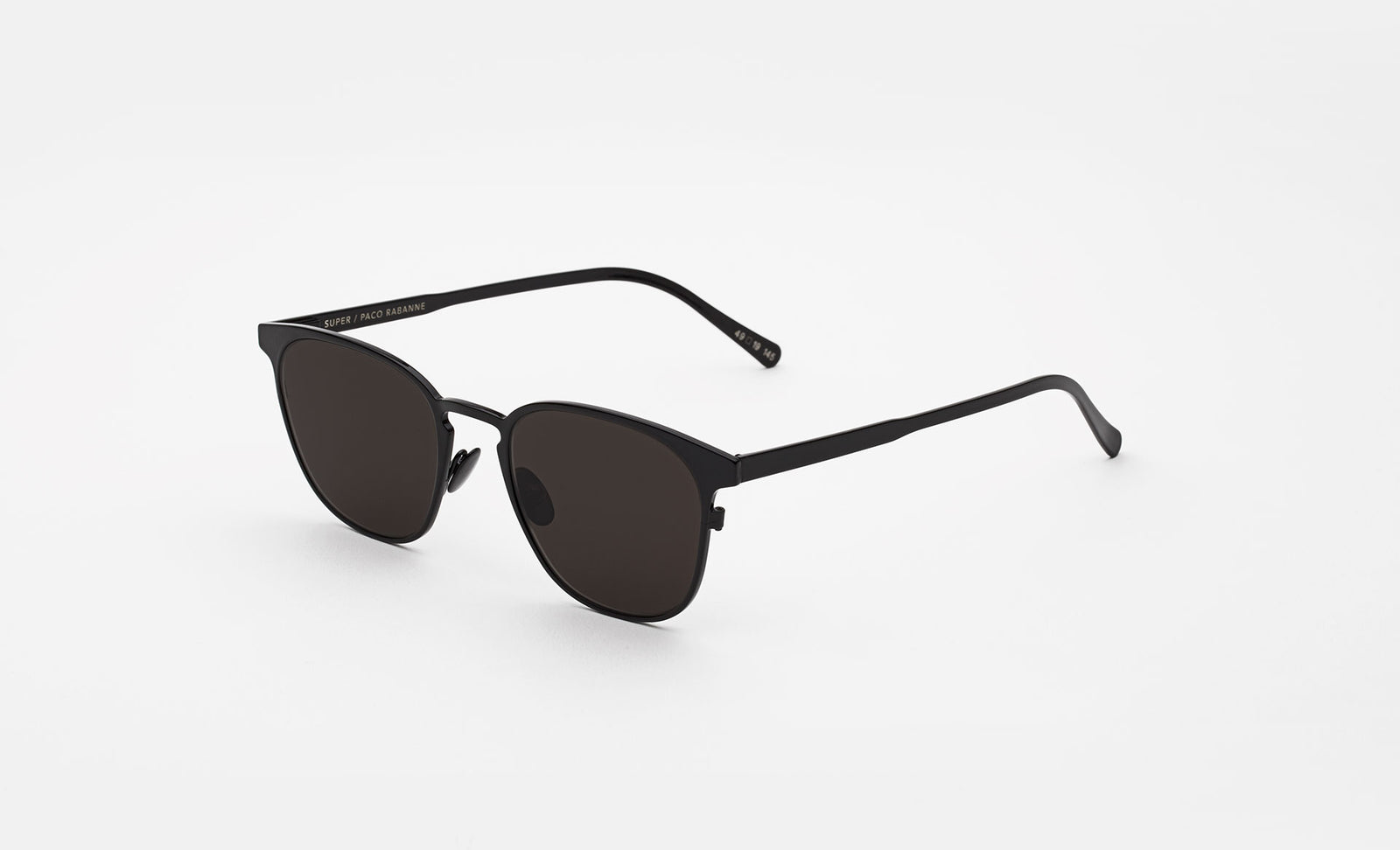 SUPER / PACO RABANNE Status Black - Retrosuperfuture -