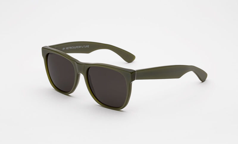 Classic Military Green - Retrosuperfuture -