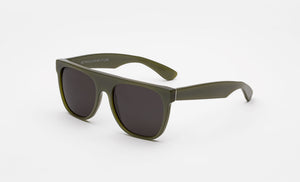 Flat Top Military Green - Retrosuperfuture - — 1