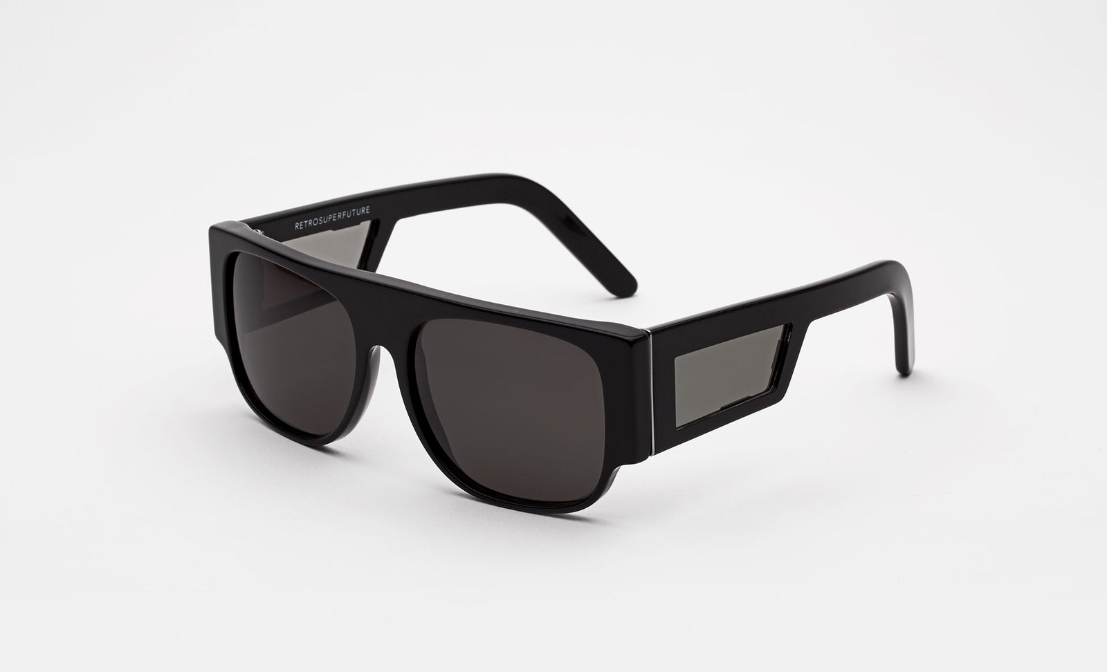 SideViews Black - Retrosuperfuture -