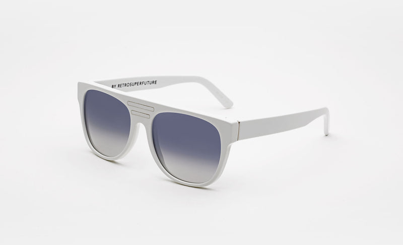 Topski White - Retrosuperfuture -