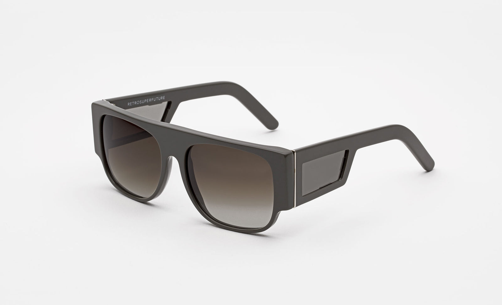Sideviews Dark Grey - Retrosuperfuture -