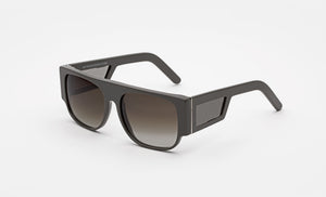 Sideviews Dark Grey - Retrosuperfuture - — 1