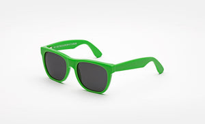 Kids Classics Fluo Green - Retrosuperfuture - — 1