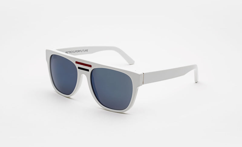 Topski White Superior - Retrosuperfuture -