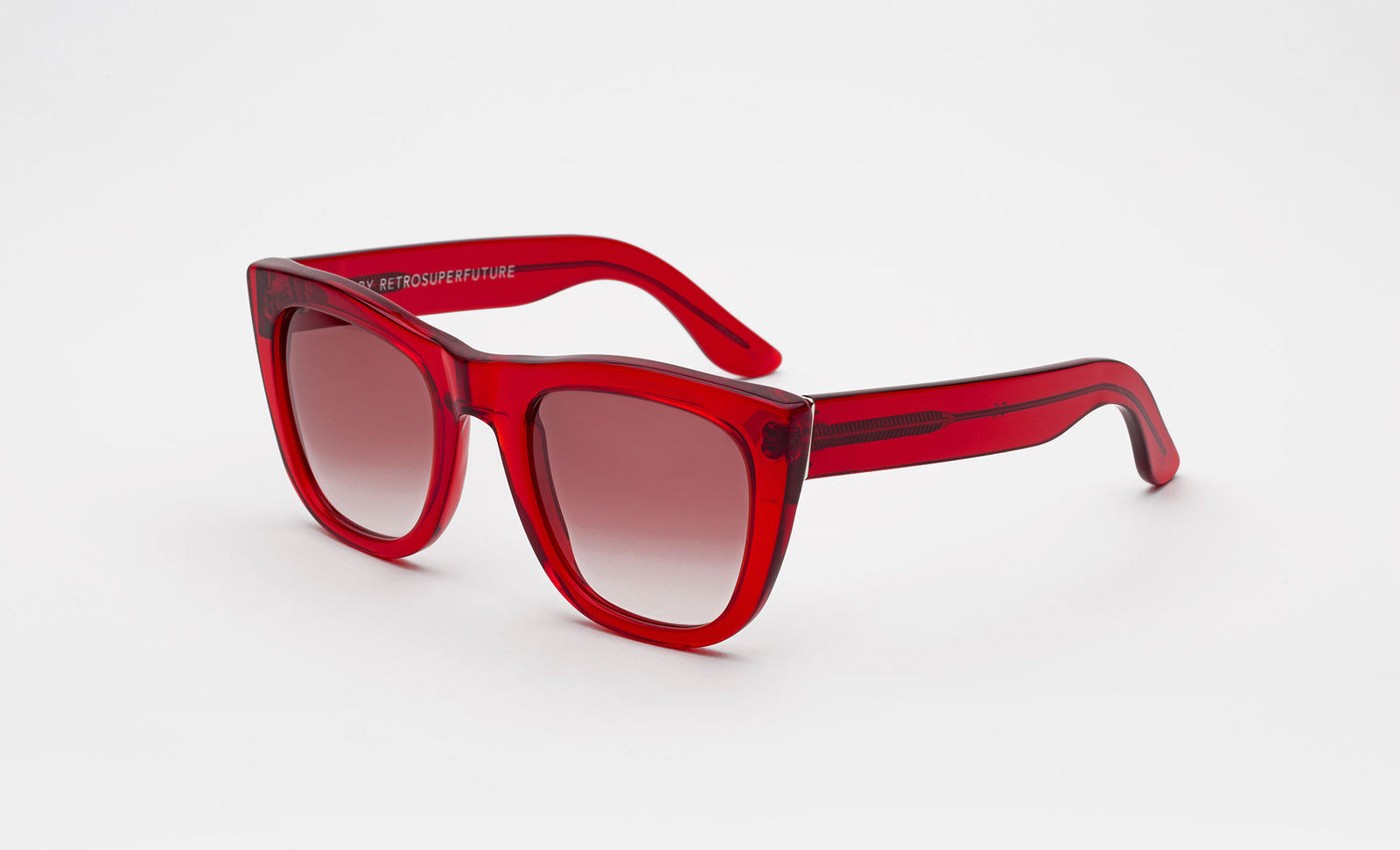 Gals Trans Red - Retrosuperfuture -