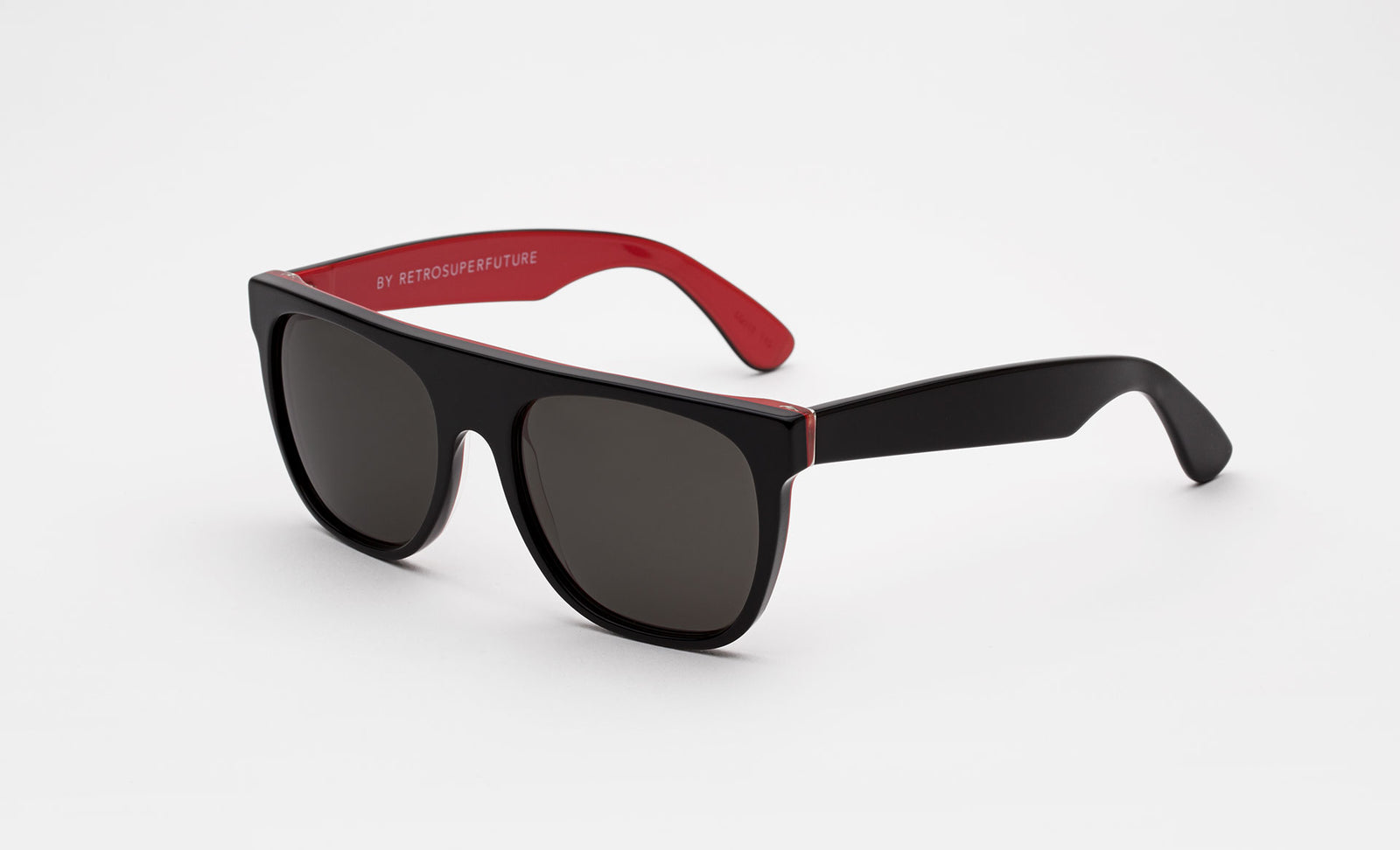 Flat Top RGB Red - Retrosuperfuture -