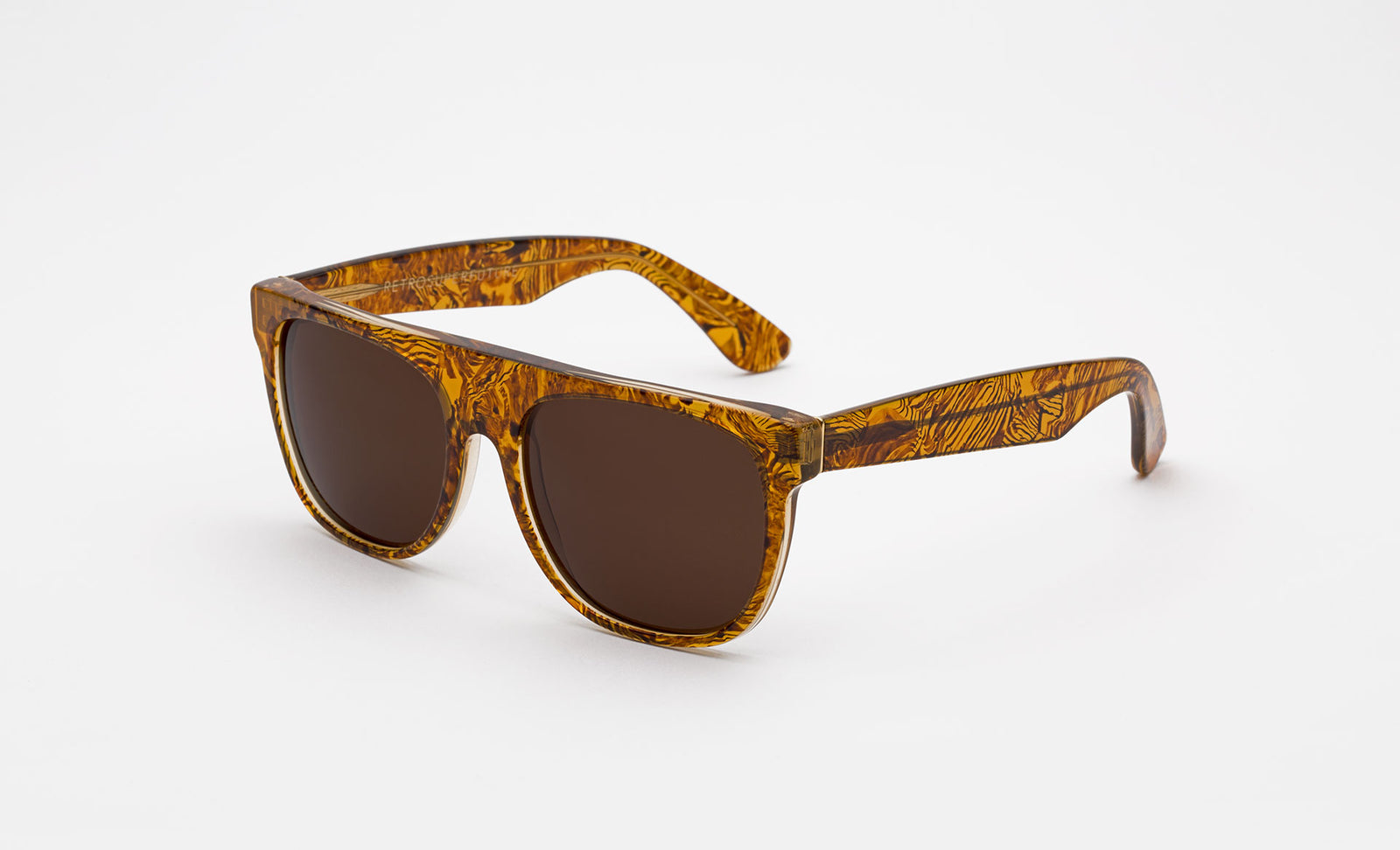 Flat Top Summer Safari - Retrosuperfuture -