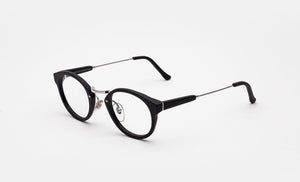 Panamá Optical Black Matte - Retrosuperfuture - — 1