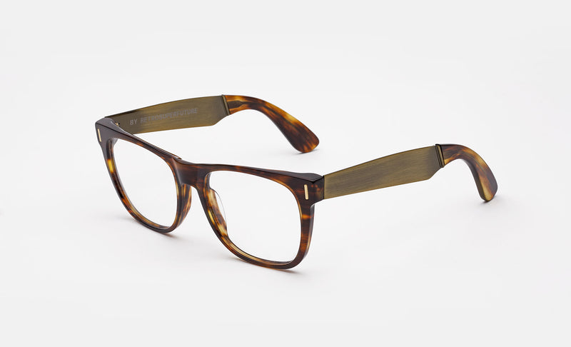 Classic Francis Optical Havana - Retrosuperfuture -