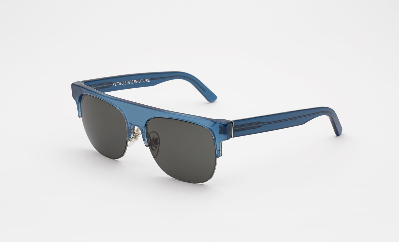 Andrea Ocean Blue - Retrosuperfuture -