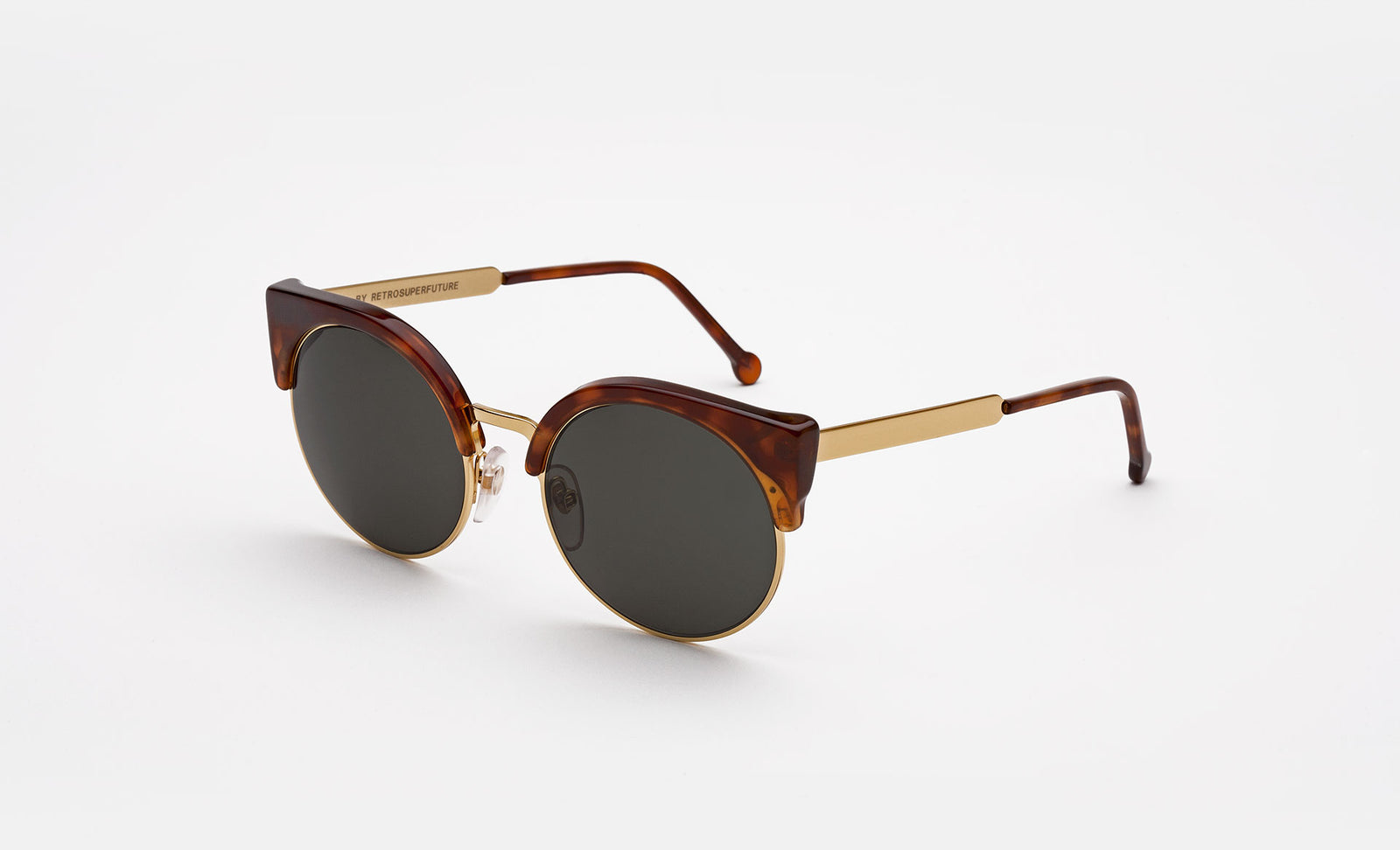 Ilaria Classic Havana - Retrosuperfuture -
