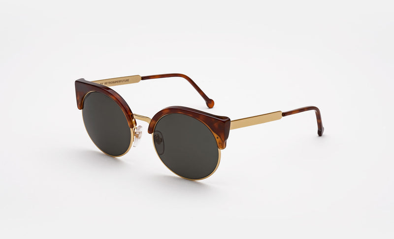 Ilaria Classic Havana - Retrosuperfuture -