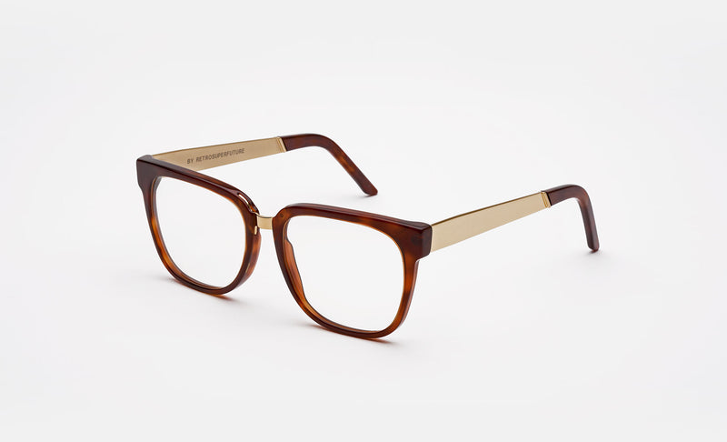People Francis Havana Clear Lens - Retrosuperfuture -