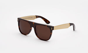 Flat Top Francis Havana - Retrosuperfuture - — 1