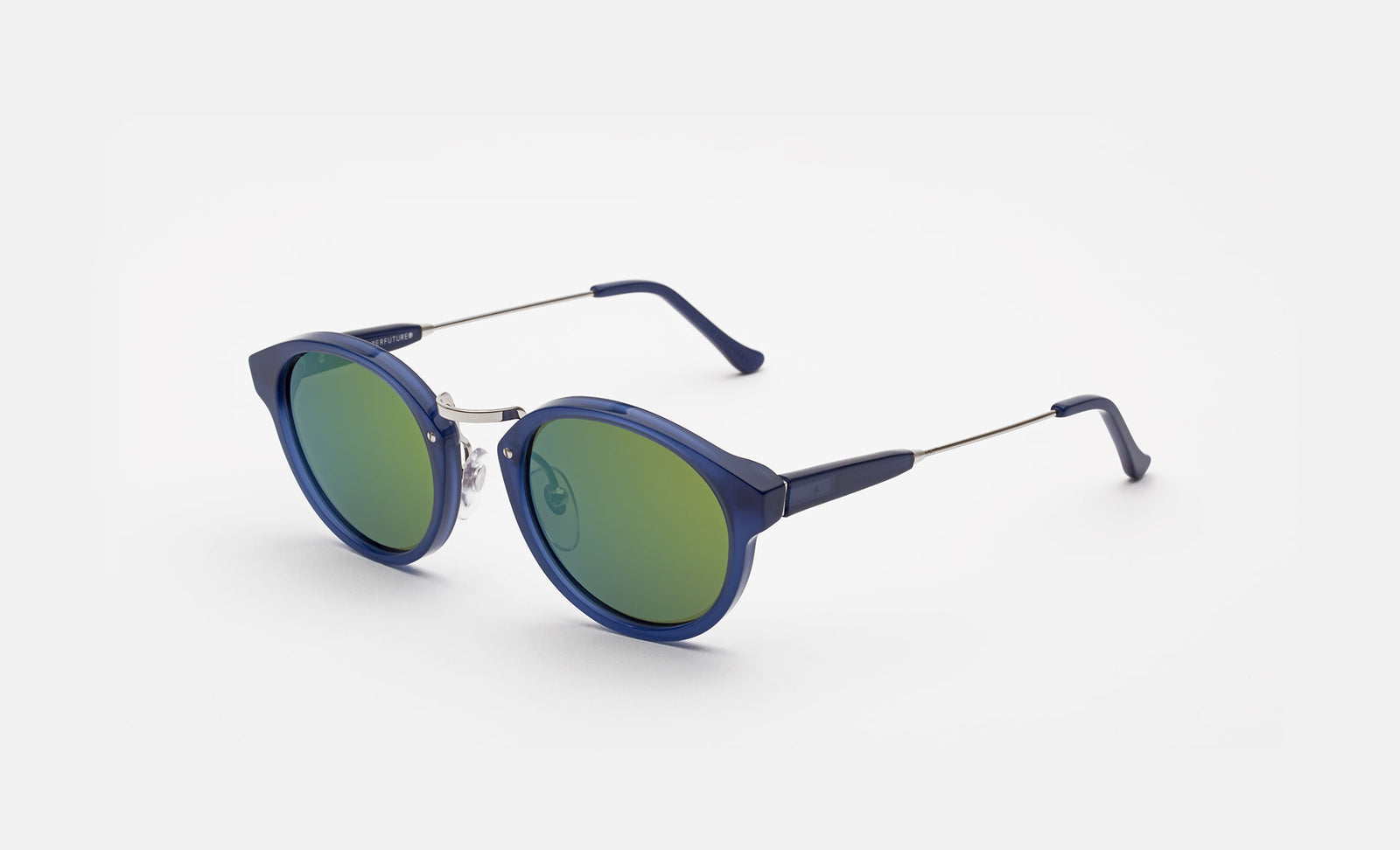 Panama Deep Blue - Retrosuperfuture -
