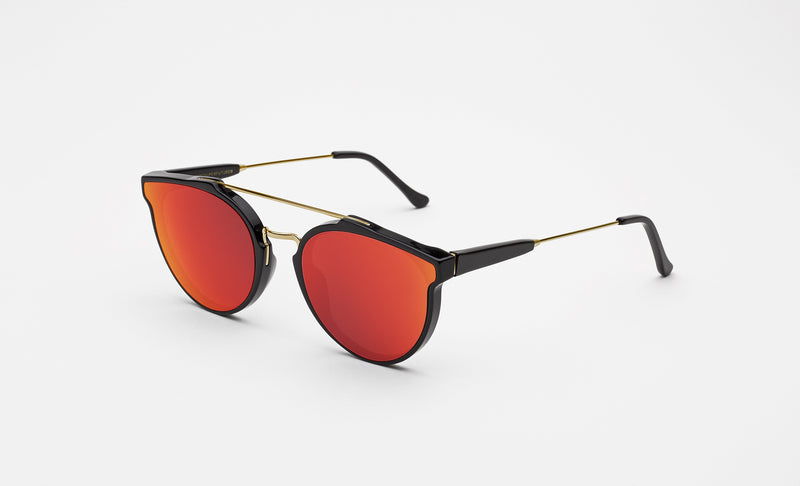 Giaguaro Forma Red - Retrosuperfuture -