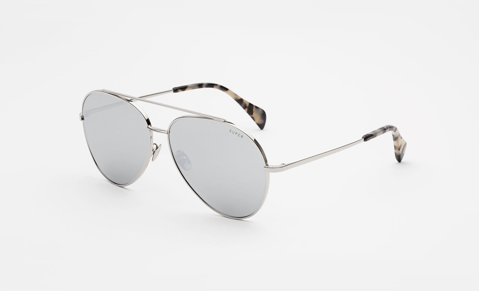 Bangkok B2 Silver - Retrosuperfuture -
