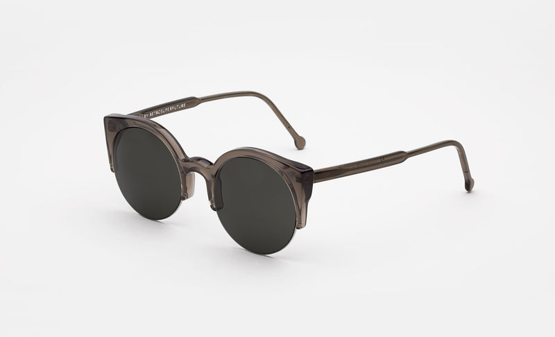Lucia Deep Black - Retrosuperfuture -