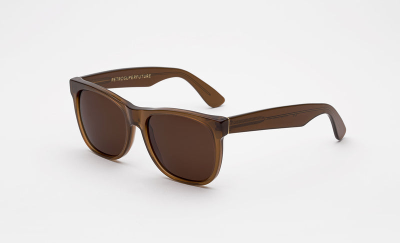 Classic Crystal Brown - Retrosuperfuture -
