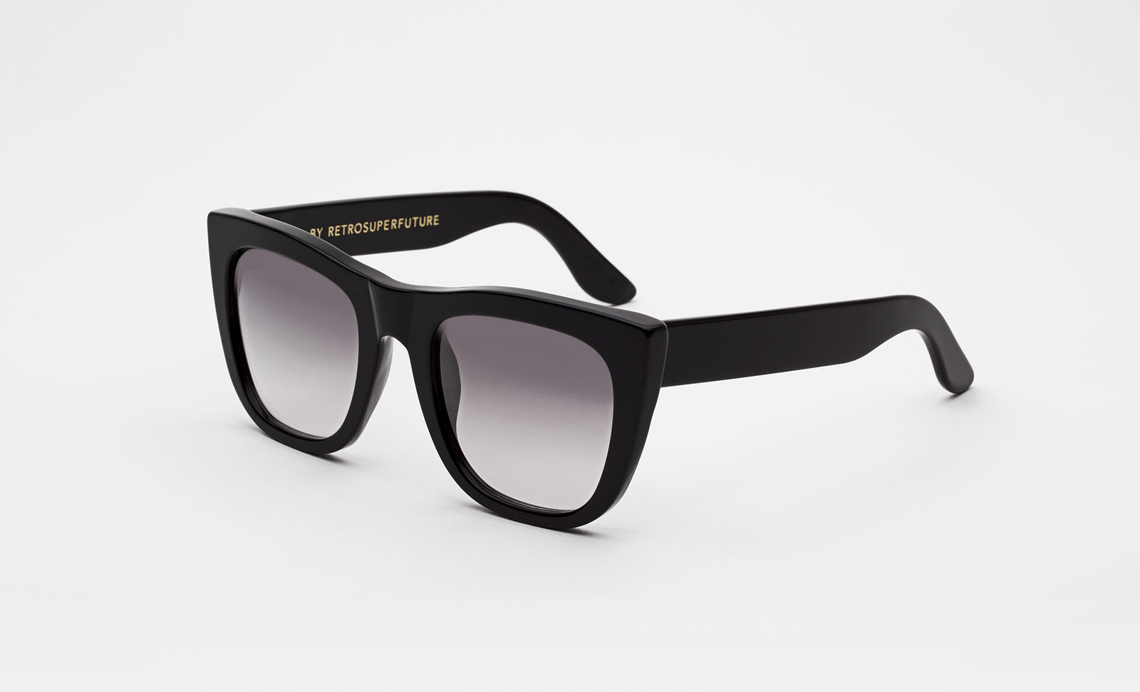 Gals Black Faded Lens - Retrosuperfuture -