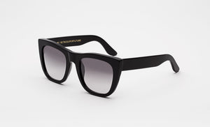 Gals Black Faded Lens - Retrosuperfuture - — 1