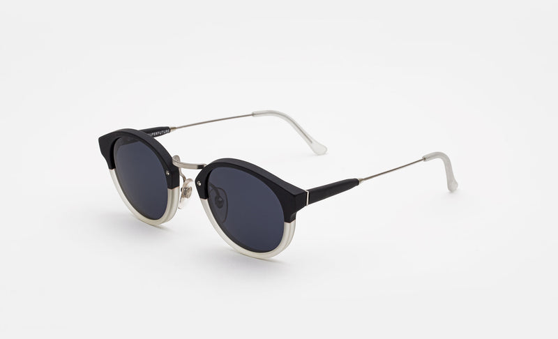 Panamá Black&Crystal Matte - Retrosuperfuture -