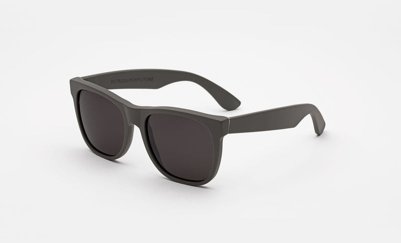 Classic Grey Matte - Retrosuperfuture -