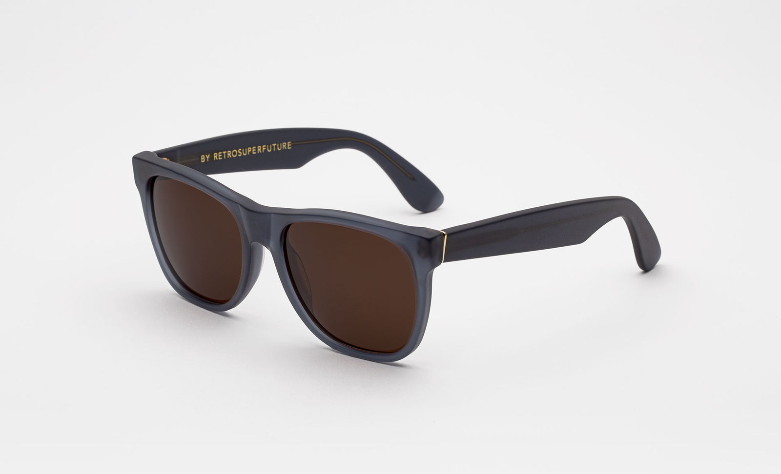 Classic Deep Crystal Blue Matte - Retrosuperfuture -