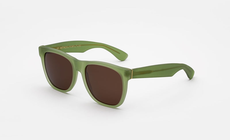 Classic Light Green Matte - Retrosuperfuture -