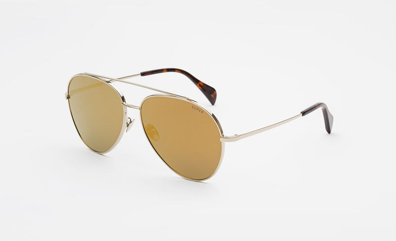 Bangkok B2 Gold - Retrosuperfuture -