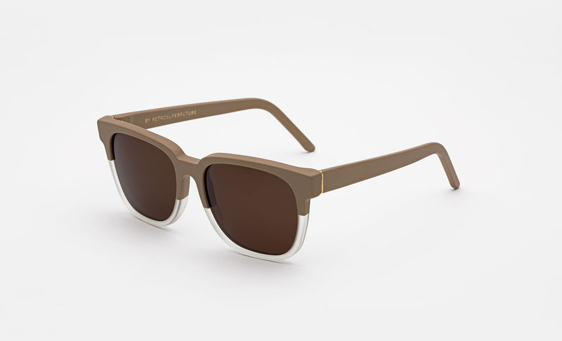 People Mou&Crystal Matte - Retrosuperfuture -