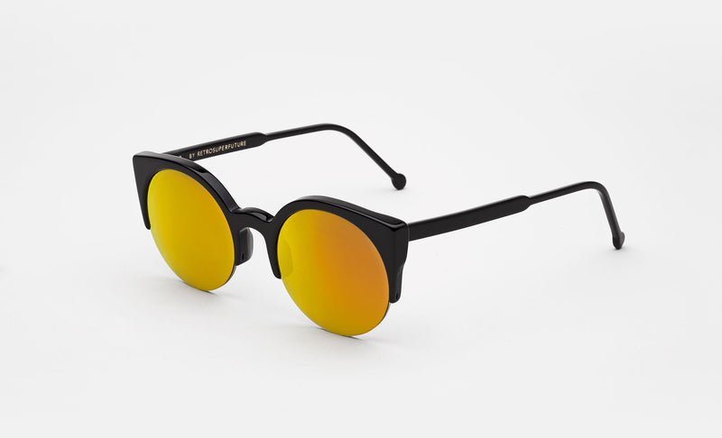 Lucia Cove Black - Retrosuperfuture -