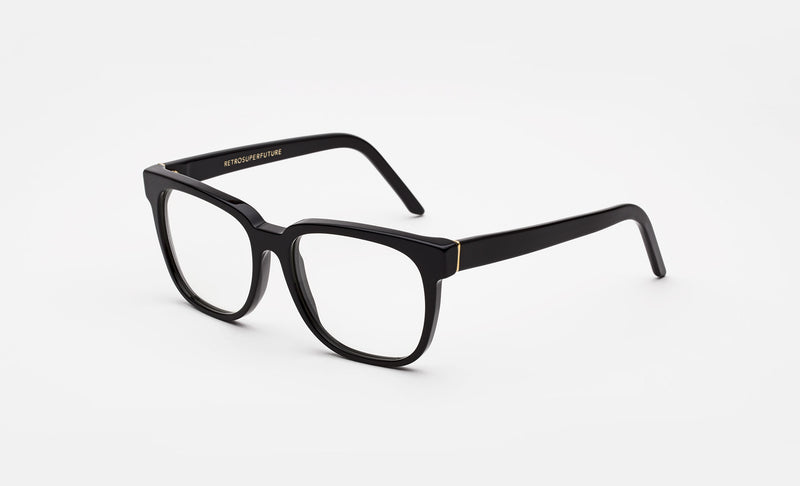 People Black Clear Lens - Retrosuperfuture -