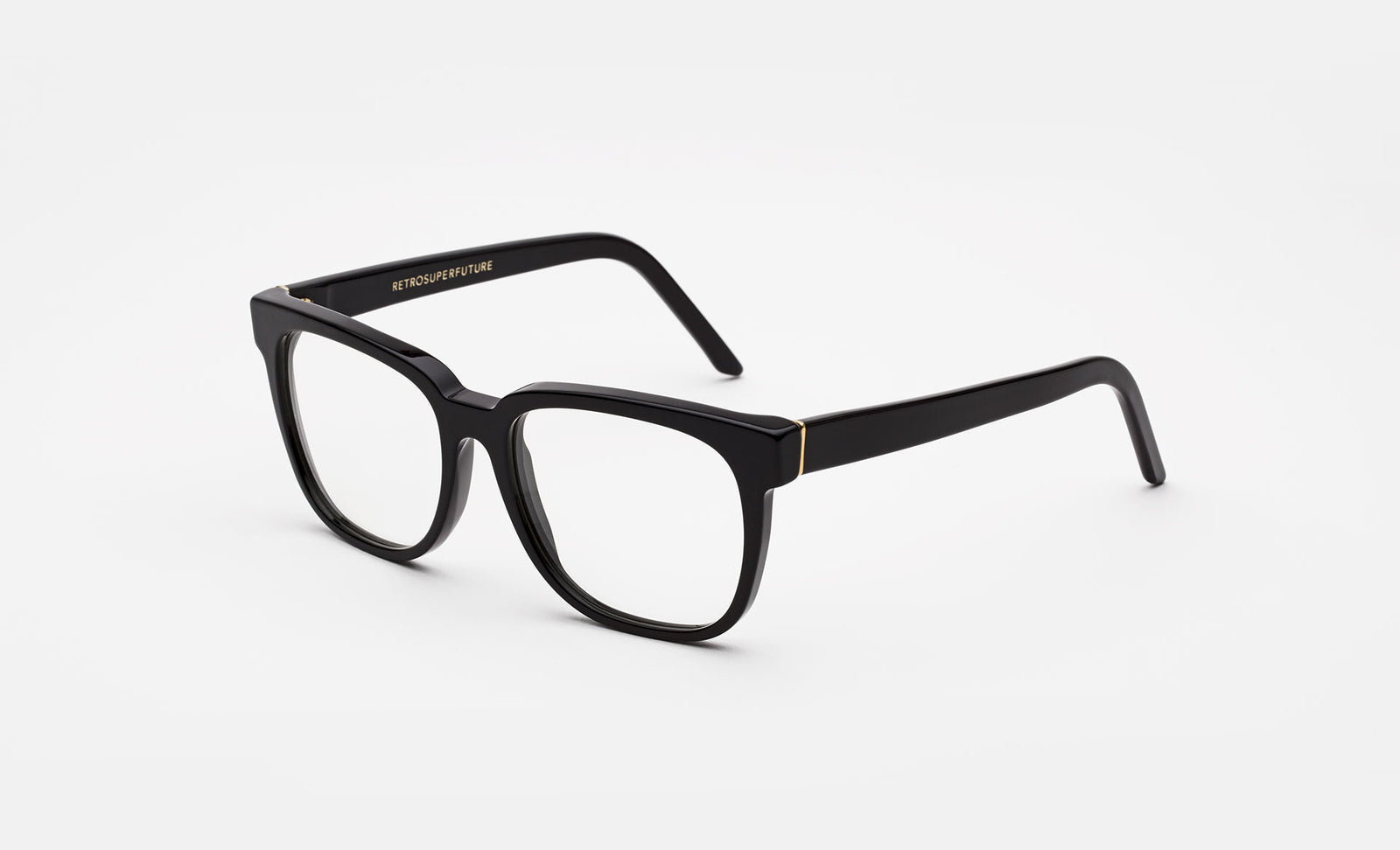 People Black Clear Lens - Retrosuperfuture -