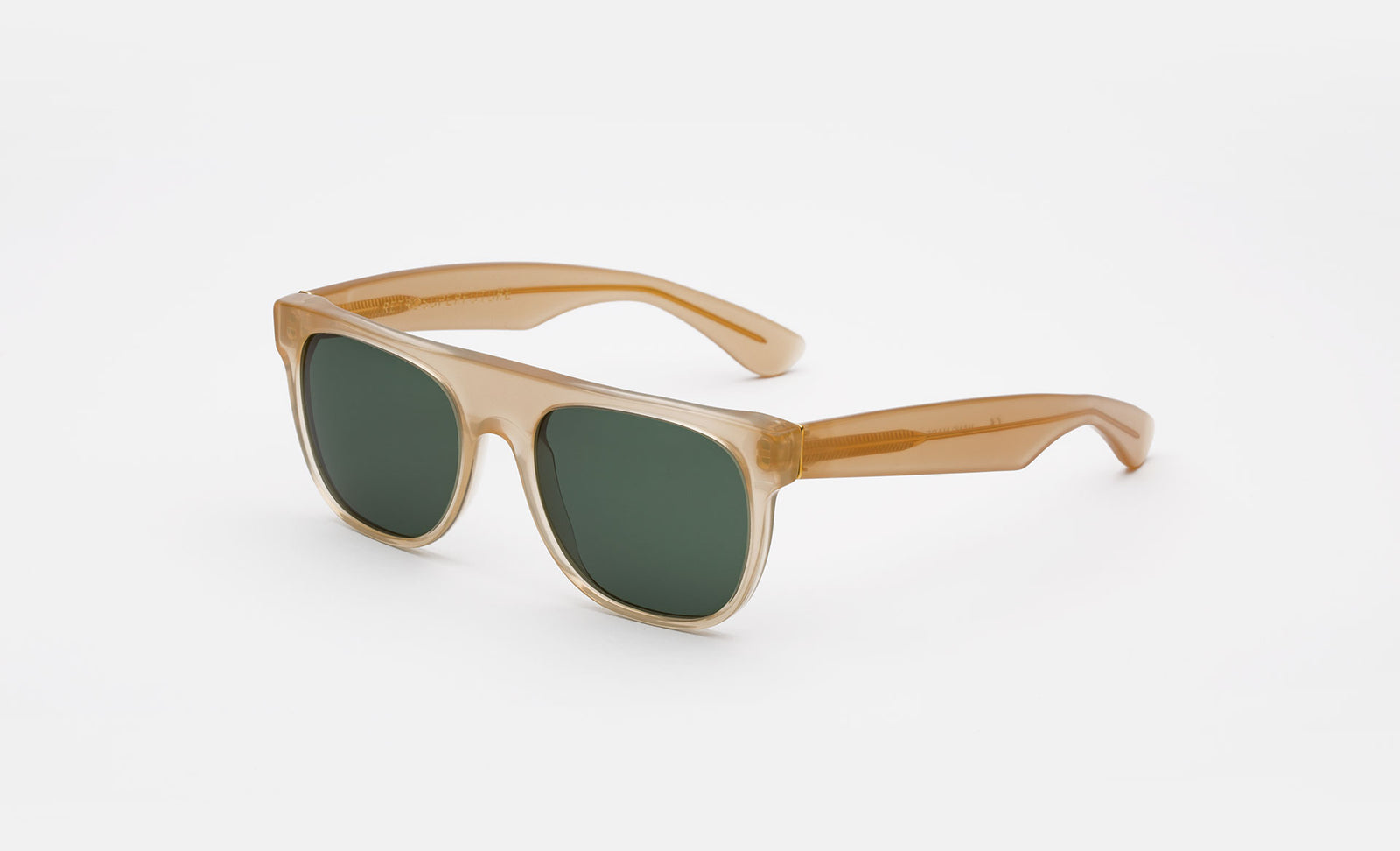 Flat Top Resin - Retrosuperfuture -