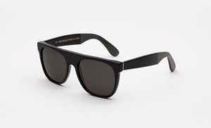 Flat Top Laca Black - Retrosuperfuture - — 1
