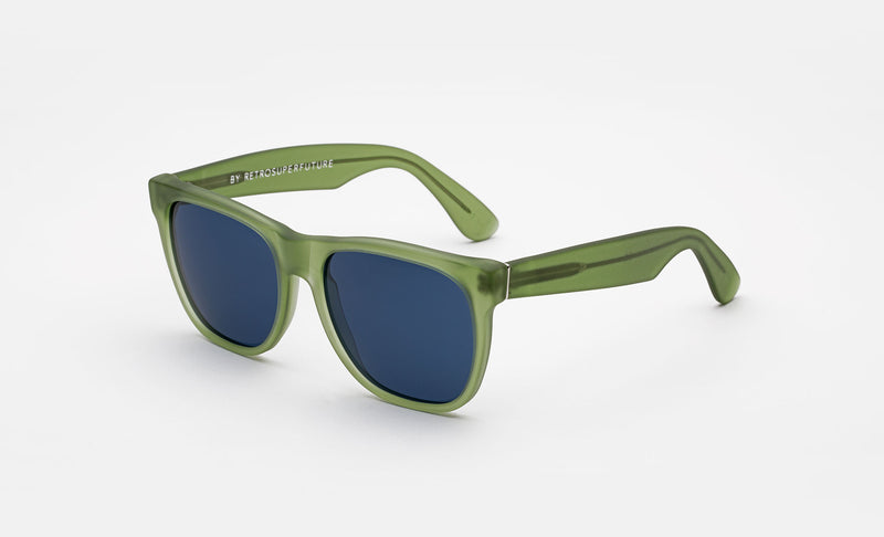 Classic Light Green Matte - Retrosuperfuture -