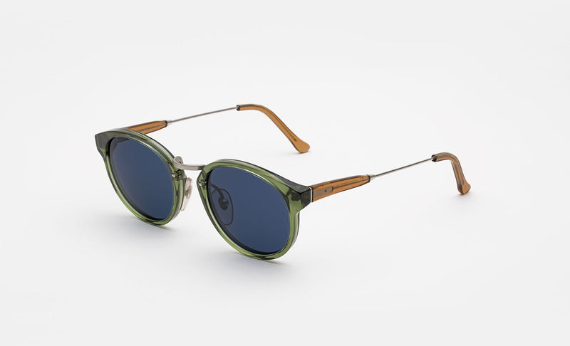 Panamá Crystal Green&Crystal Pink - Retrosuperfuture -