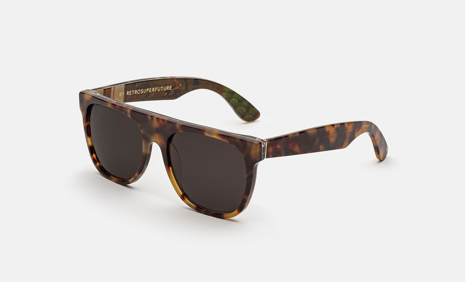 Flat Top Miracolo 1859 - Retrosuperfuture -