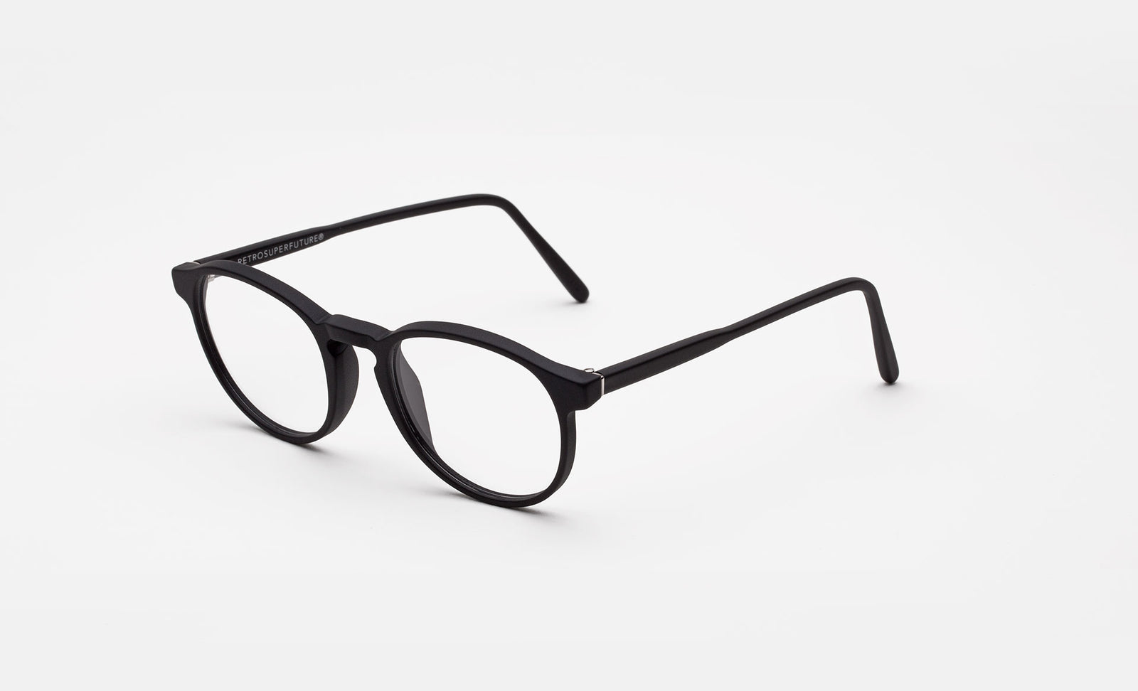 Numero 01 Bureau Black - Retrosuperfuture -