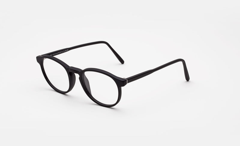 Numero 01 Bureau Black - Retrosuperfuture -