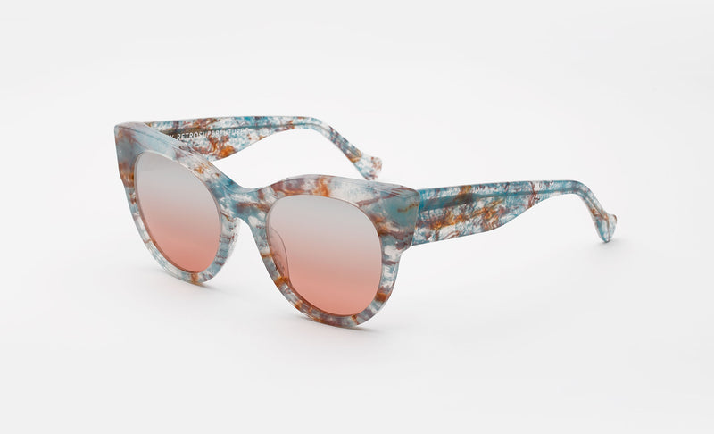 Noa Onice Azzurro - Retrosuperfuture -