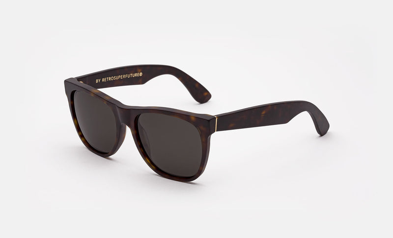 Classic Havana Matte - Retrosuperfuture -