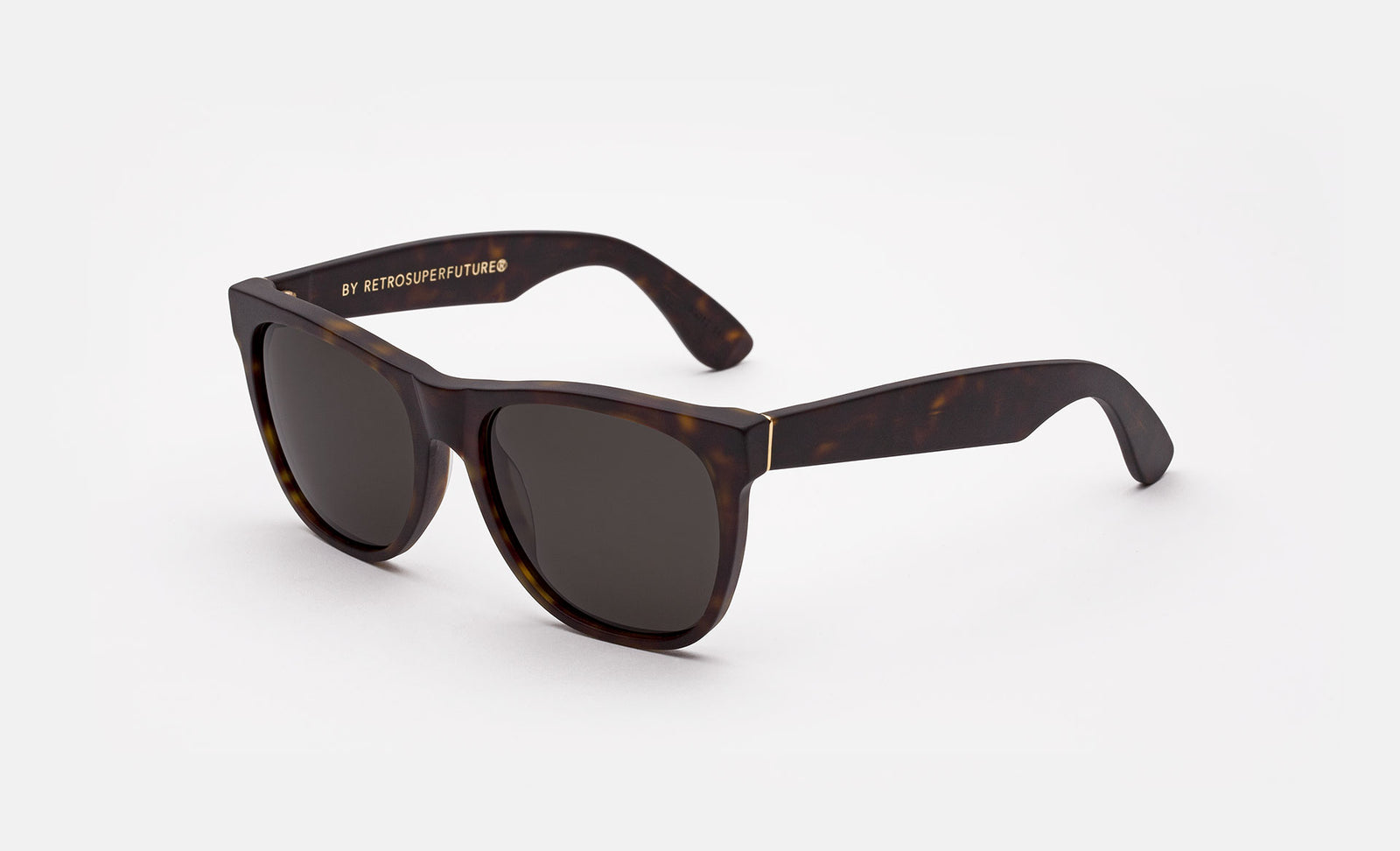 Classic Havana Matte - Retrosuperfuture -
