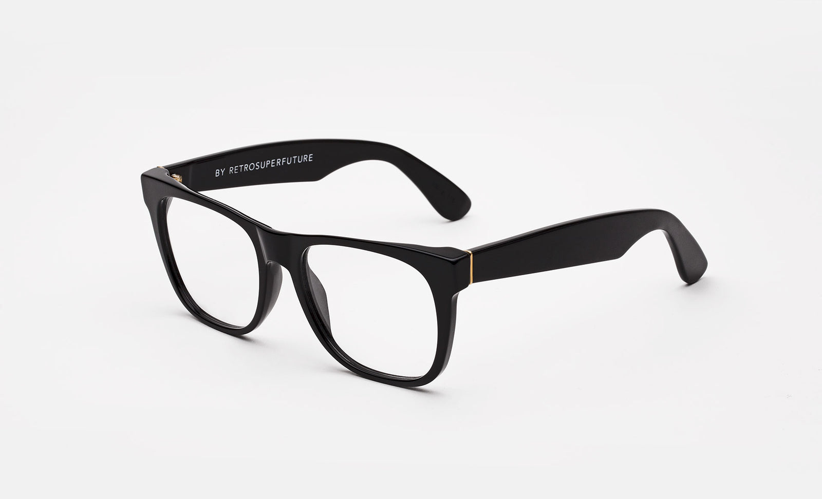 Classic Optical Black - Retrosuperfuture -